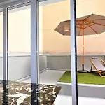 شقة Gran Bilbao I *
