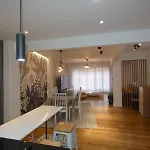 شقة Gran Bilbao I باراكالدو