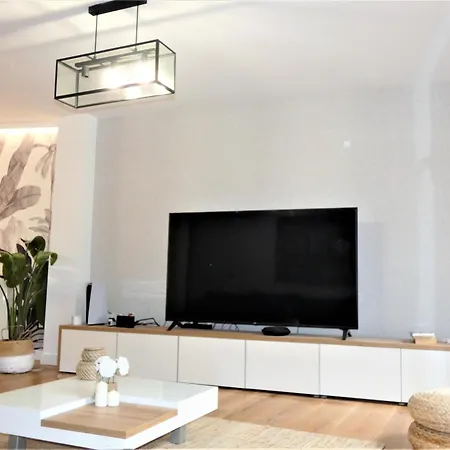 Gran Bilbao I Appartement *