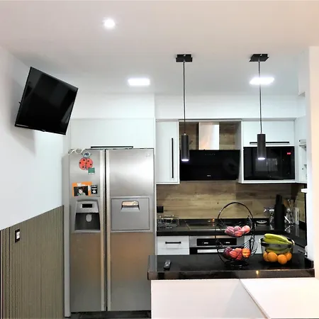 Apartment Gran Bilbao I *