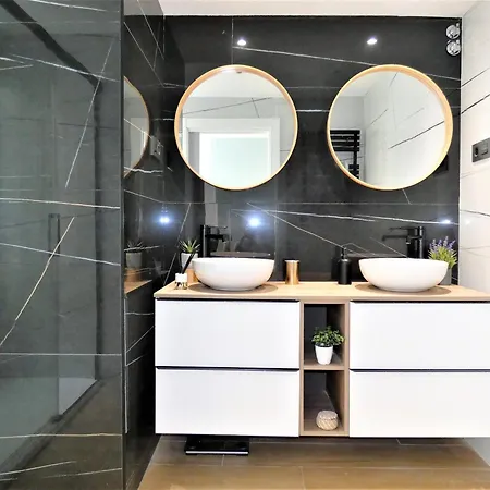 Appartement Gran Bilbao I