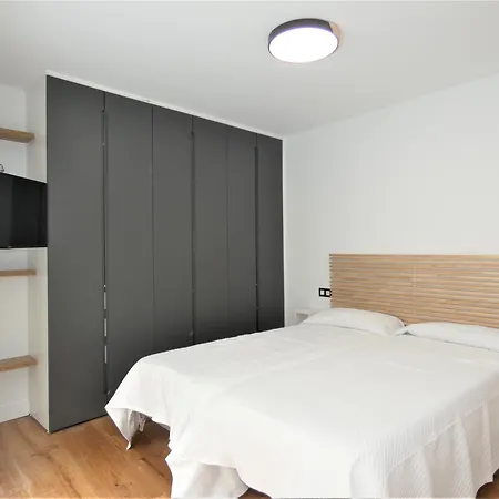 Gran Bilbao I Apartment