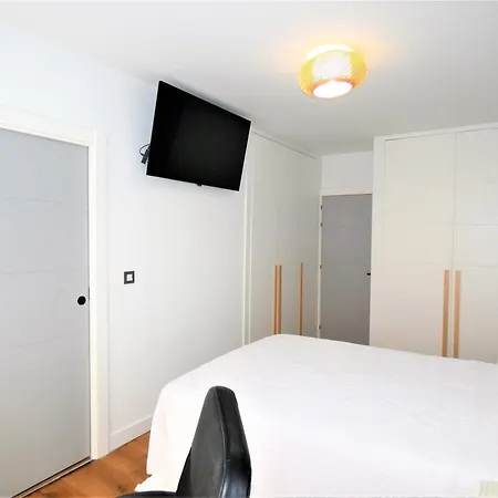 Gran Bilbao I Appartement *