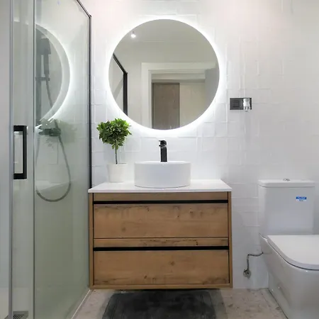 Apartment Gran Bilbao I *