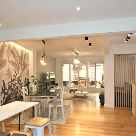 Apartment Gran Bilbao I