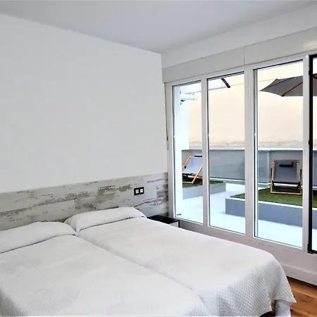 Gran Bilbao I Apartment