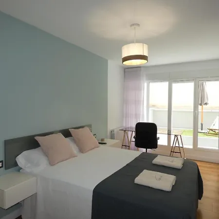 Gran Bilbao I Apartment