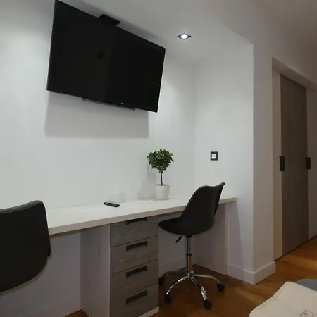 Appartement Gran Bilbao I