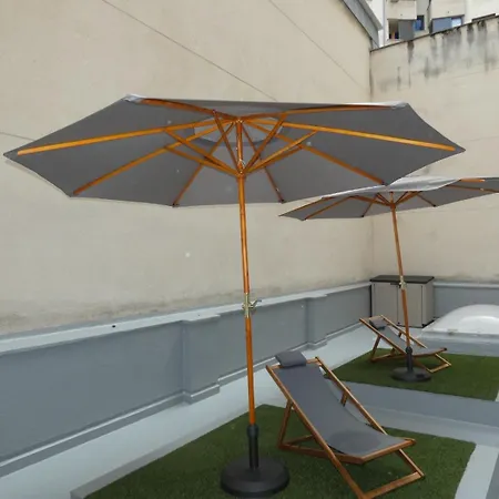 Appartement Gran Bilbao I *