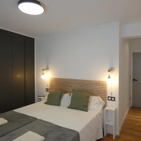 Apartment Gran Bilbao I