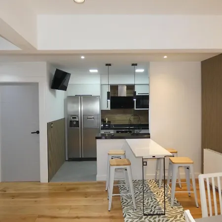 Gran Bilbao I Apartment