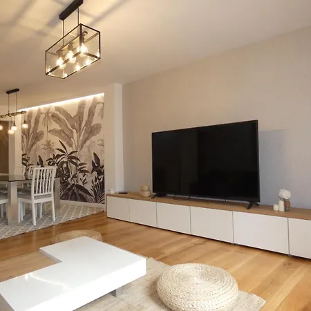 Appartement Gran Bilbao I *