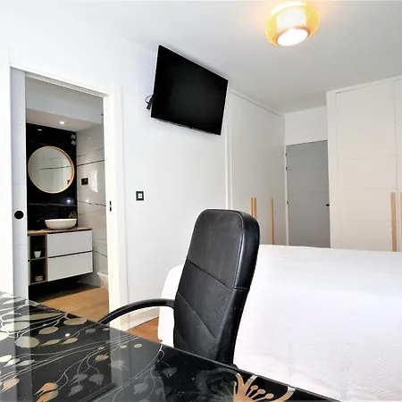 Apartment Gran Bilbao I *