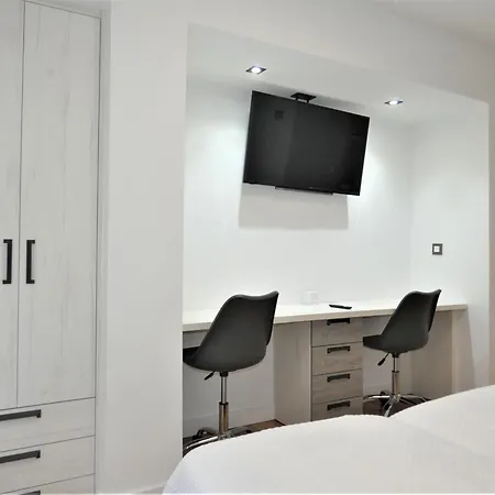 Apartment Gran Bilbao I *
