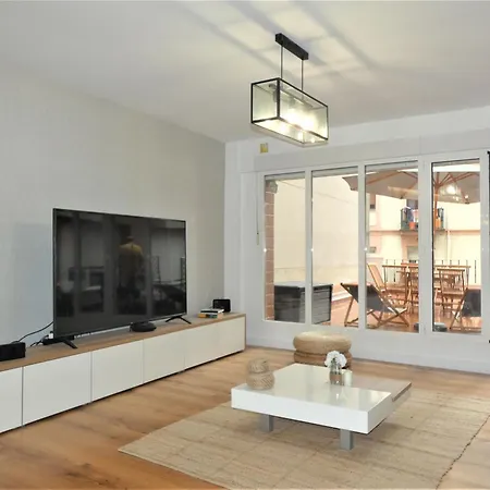 Gran Bilbao I Apartment