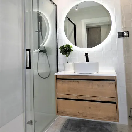 Gran Bilbao I Apartment