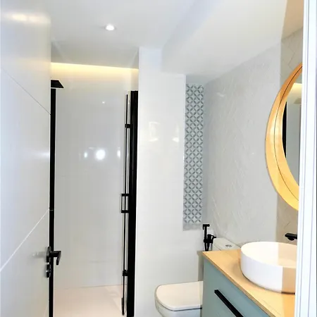 Apartment Gran Bilbao I Barakaldo