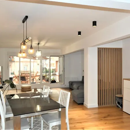 Apartment Gran Bilbao I