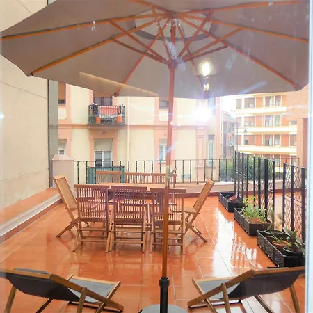 Apartment Gran Bilbao I