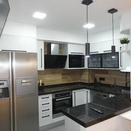 Gran Bilbao I Apartment