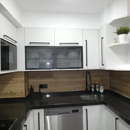 Apartment Gran Bilbao I *