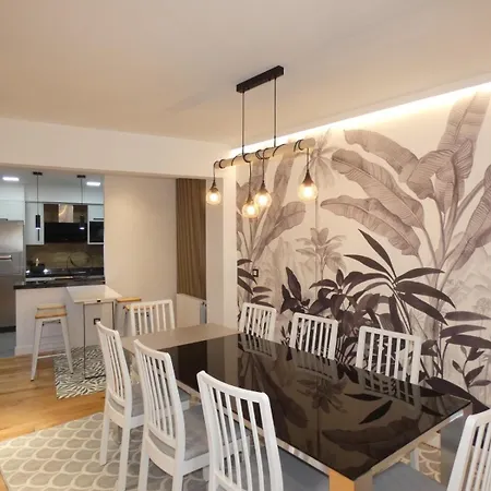 Gran Bilbao I Apartment