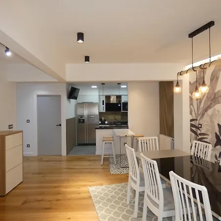 Apartment Gran Bilbao I *