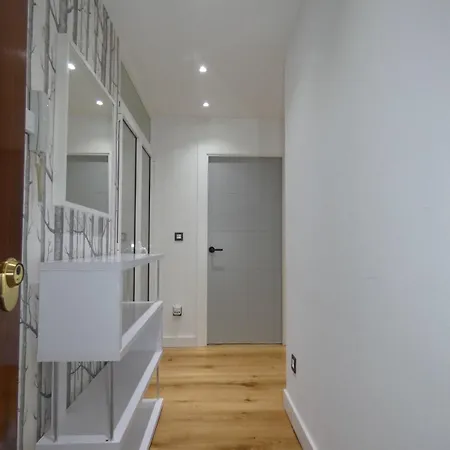 Gran Bilbao I Apartment