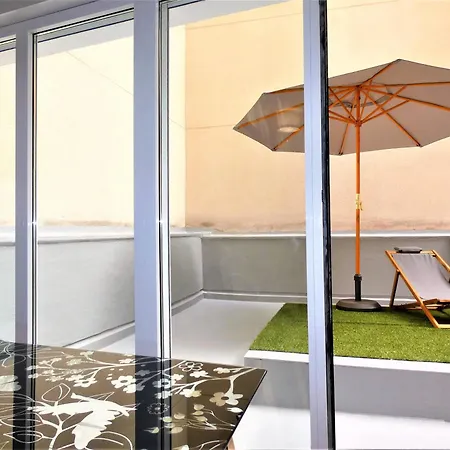 Διαμέρισμα Gran Bilbao I *