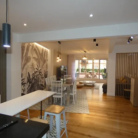 Apartment Gran Bilbao I