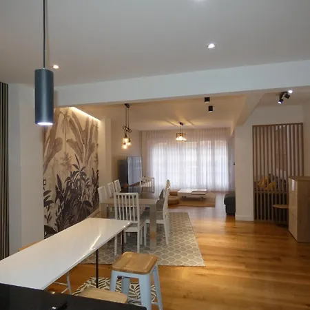 Διαμέρισμα Gran Bilbao I Μπαρακάλντο