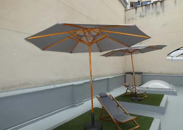 Apartment Gran Bilbao I *