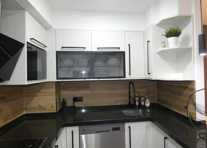 Apartment Gran Bilbao I *