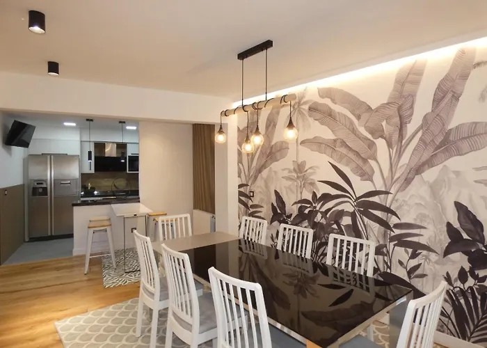 Gran Bilbao I Apartment