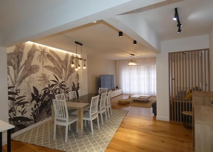 Apartment Gran Bilbao I