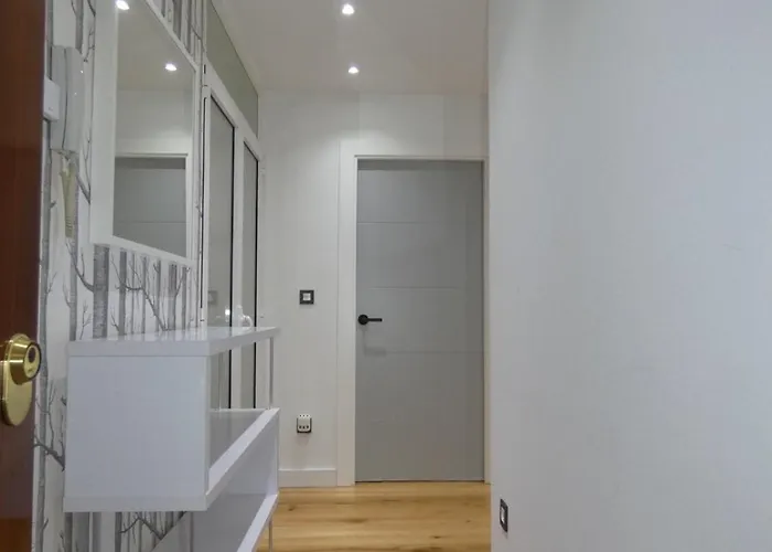 Gran Bilbao I Apartment